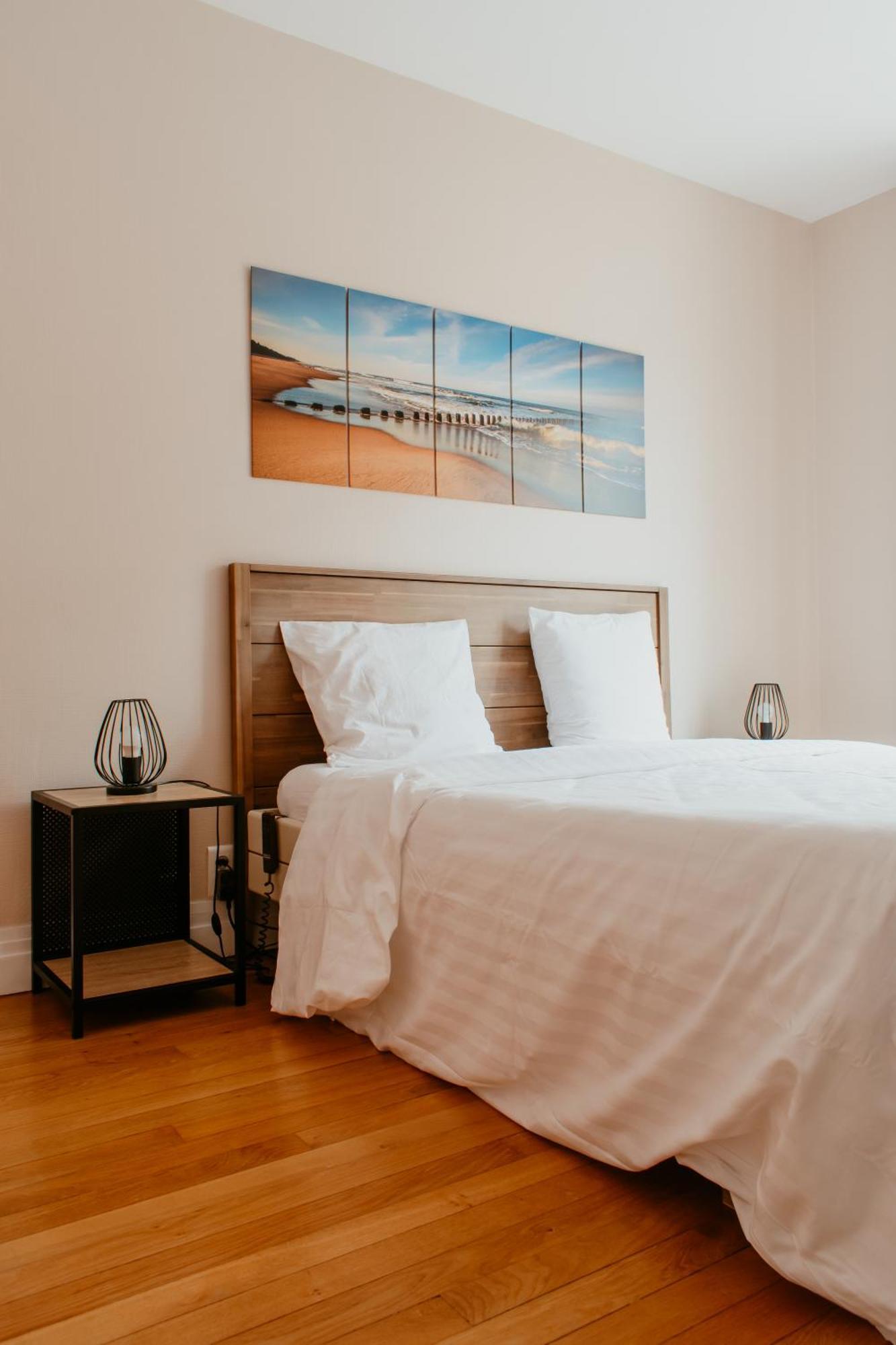 Perret Apartment Le Havre Bagian luar foto