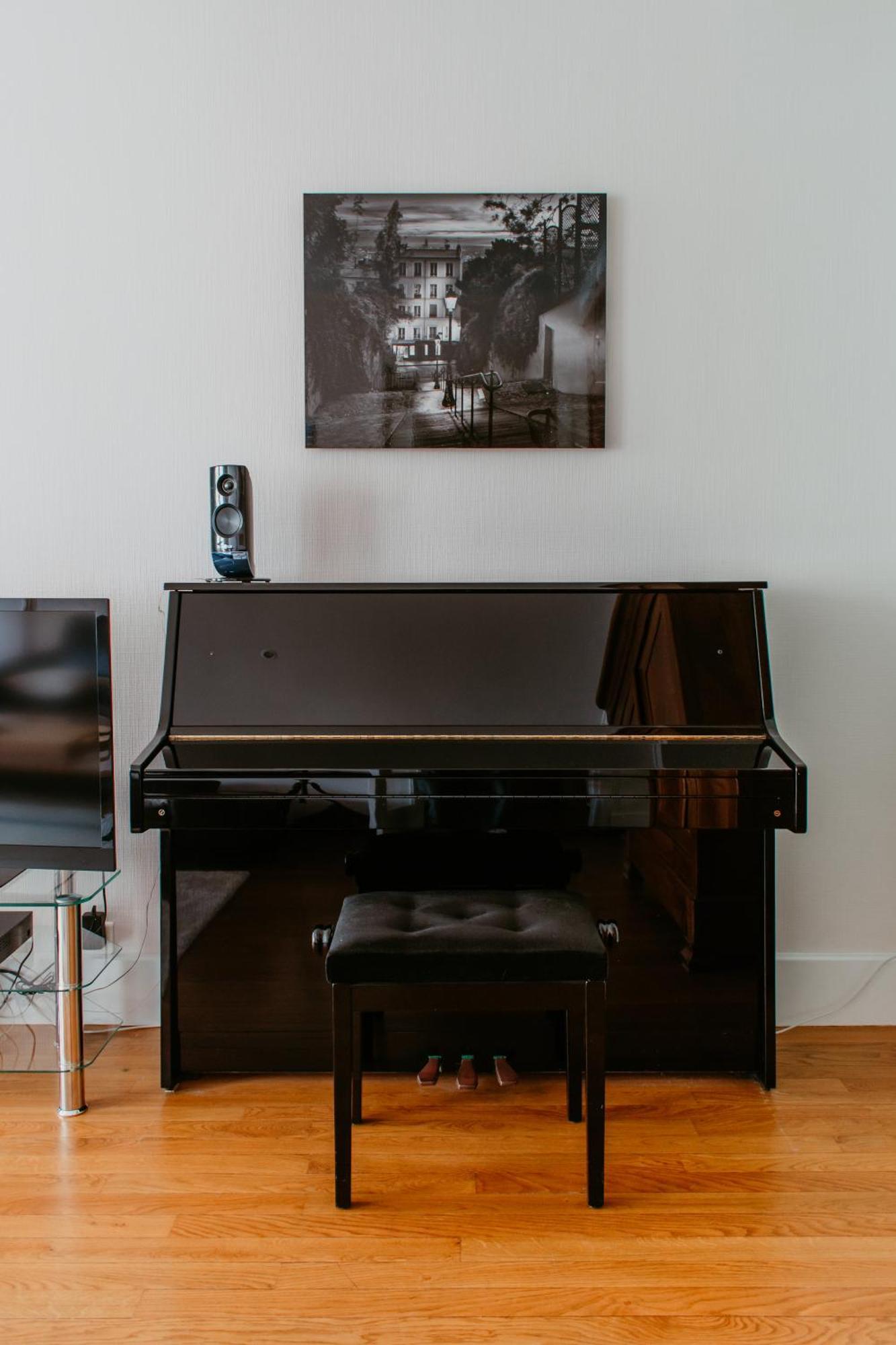 Perret Apartment Le Havre Bagian luar foto