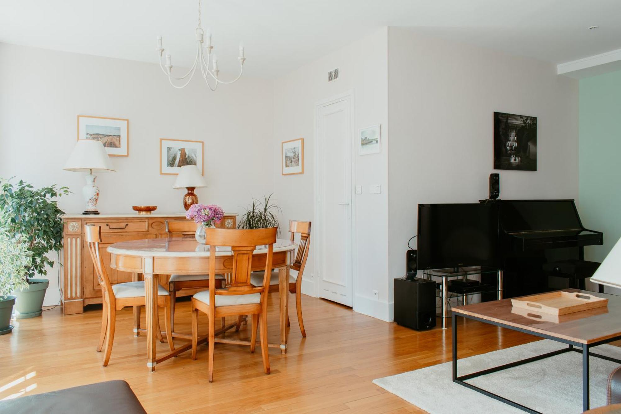 Perret Apartment Le Havre Bagian luar foto