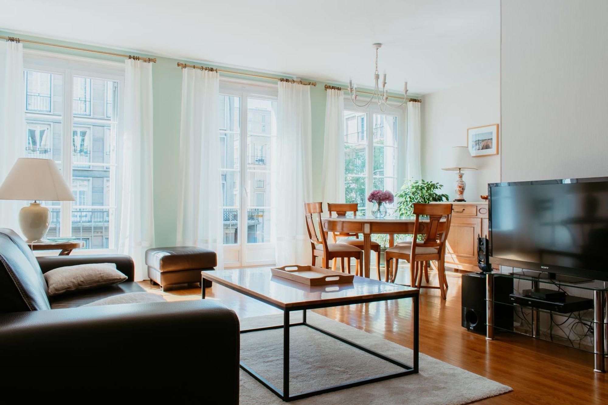Perret Apartment Le Havre Bagian luar foto