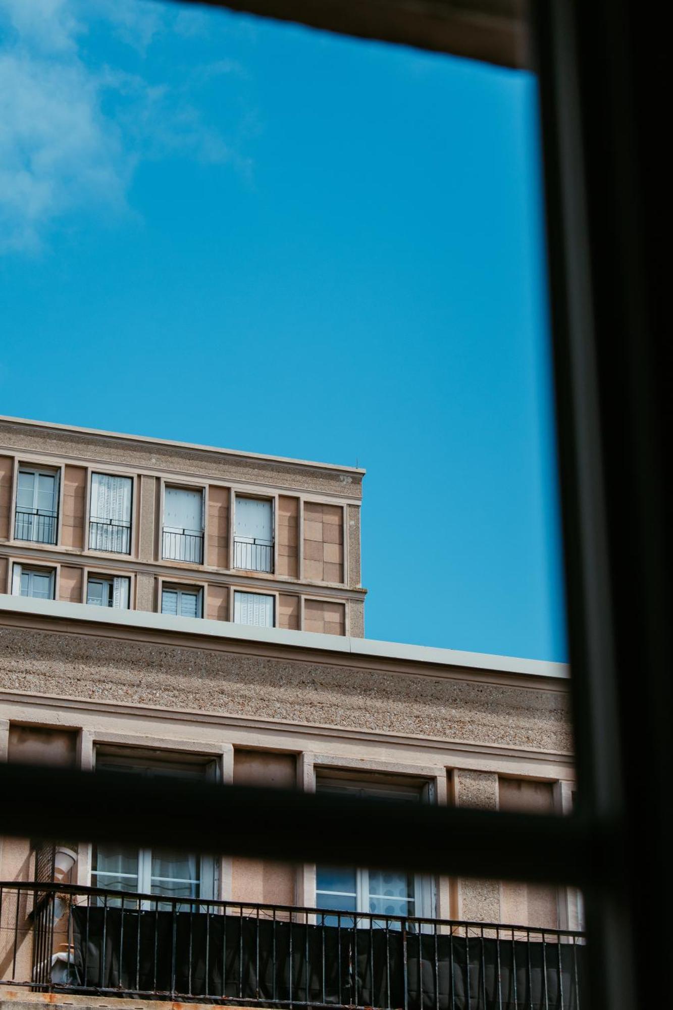Perret Apartment Le Havre Bagian luar foto